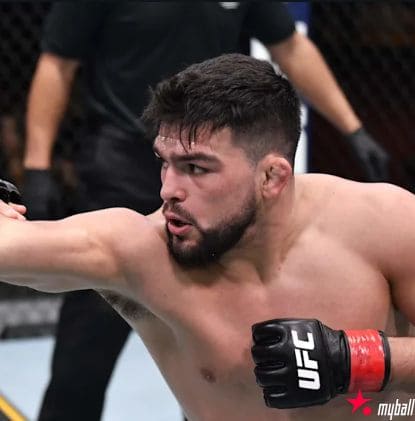 UFC之夜中量级对阵调整：盖斯特鲁姆退赛，桑托斯临危受命替补出战，大发体育助力你的致富之路！