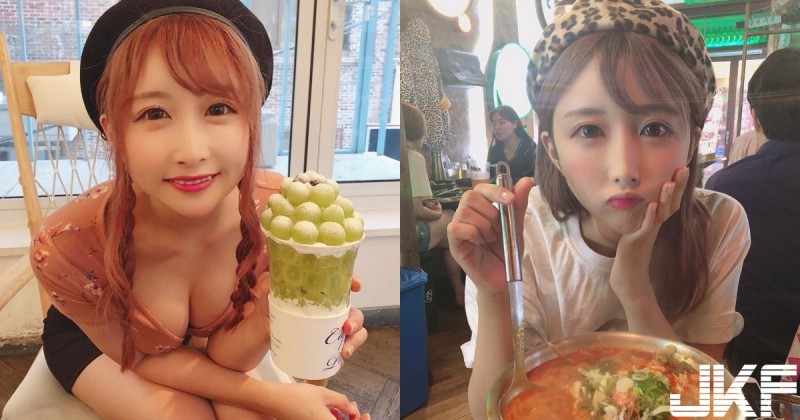 【博狗扑克】暈奶啦！被女友「不經意倒奶視角」電到暈，食物什麼的我怎麼都沒看到！