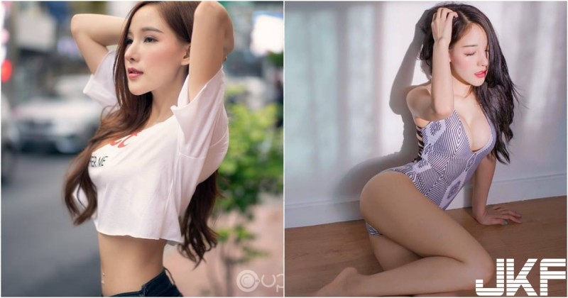 【博狗扑克】超腰瘦！「大奶細腰」妹子街邊捕獲！「超誘人小蠻腰」引人注目！