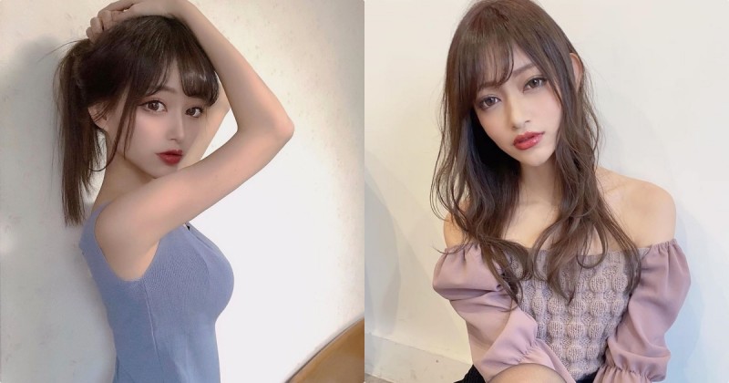 【博狗扑克】超棒女友人選！極品正妹護士「逆天顏值」太放電，側面曲線好飽滿啊！