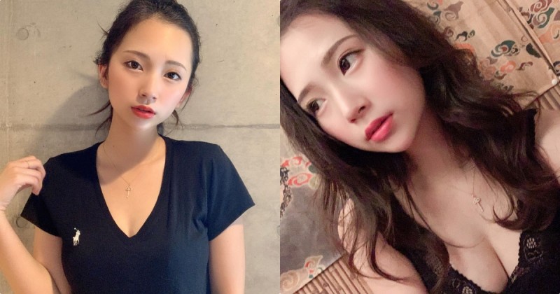 【博狗扑克】首次拍攝就全裸！「慶應大學E奶正妹」撞臉雞排妹，大小姐氣息太銷魂！