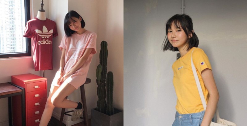 【博狗扑克】「港版結衣」萌到太超過!一個吹泡泡影片就讓PTT鄉民集體戀愛啦! 【博狗扑克】「港版結衣」萌到太超過!一個吹泡泡影片就讓PTT鄉民集體戀愛啦!