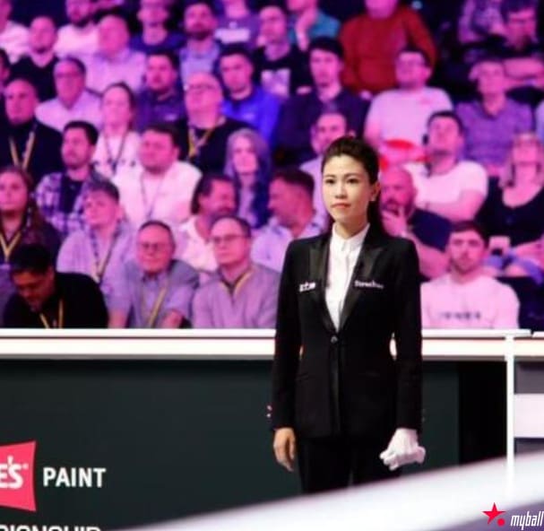 上海大师赛二十年,她成为第五位执裁决赛的中国女裁判——吕浠琳的斯诺克之路,大发体育助力你的致富之路! 上海大师赛二十年,她成为第五位执裁决赛的中国女裁判——吕浠琳的斯诺克之路,大发体育助力你的致富之路!