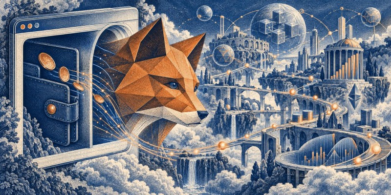 MetaMask成为公司:Consensys重组背后,钱包正在变成「自托管金融账户」 MetaMask成为公司:Consensys重组背后,钱包正在变成「自托管金融账户」