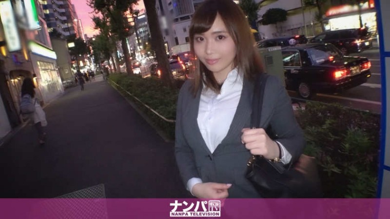 【博狗扑克】200GANA-2127新宿街搭讪西装OL