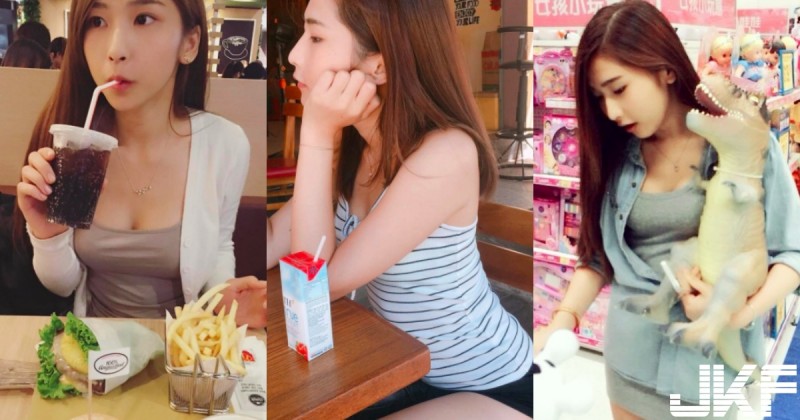 【博狗扑克】地方美媽媽！生完小孩還是完美23吋腰！母性的「二次發慾」胸前份量似乎「更滿更重」了