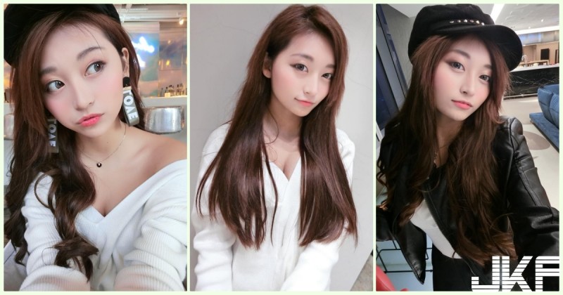 【博狗扑克】超甜美！F奶「爆乳子瑜」滿滿氣質迷死人！萬惡的「美胸視角」畫面好養眼啊…