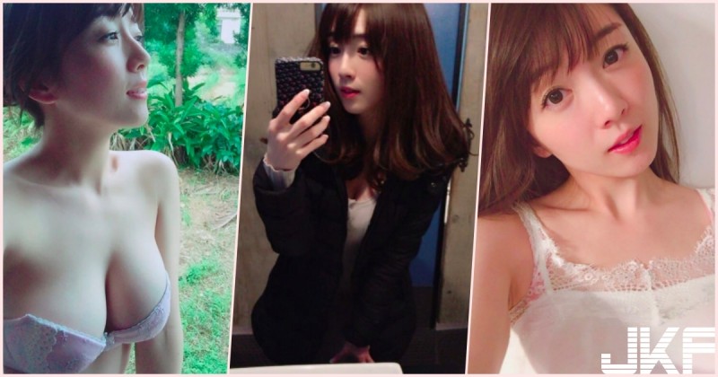 【博狗扑克】網瘋傳「89G爆奶妹」童顏愛體太誘人！衣服裡的「柔軟巨乳」風景讓人受不了…