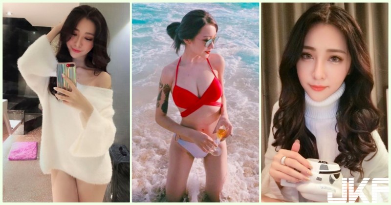 【博狗扑克】台北街頭驚見「極品美胸正妹」那乳量好犯規！高顏值「冷豔氣息」讓人受不了…