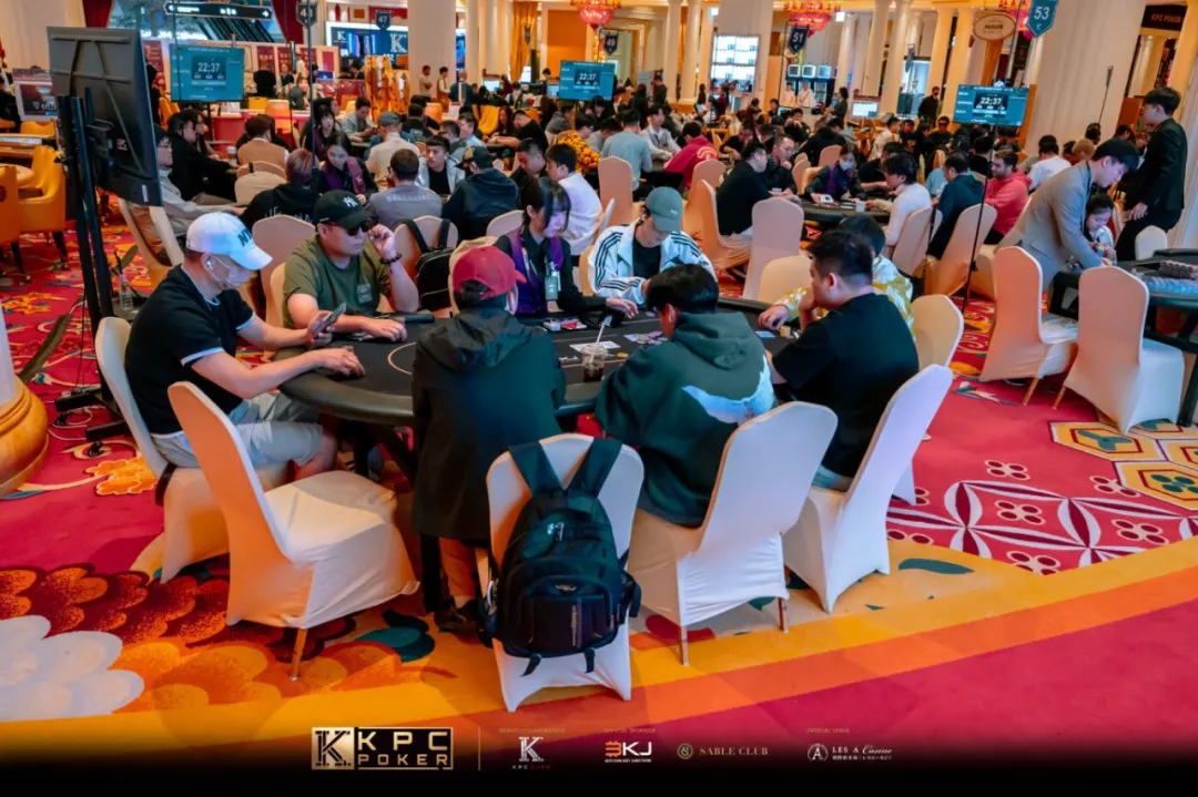 【EV扑克】2026 KPC Poker | 5M豪客赛决赛桌大戏落幕，Tony Lin 夺冠！主赛DAY1收官 1082人次参赛125人晋级